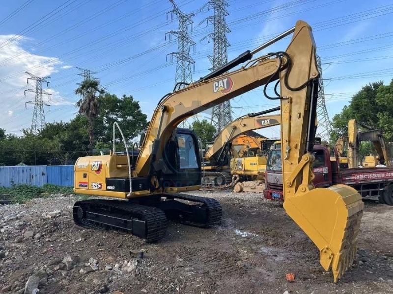 12 Ton Caterpillar CAT 312D2 Excavator Used Japan Original Crawler