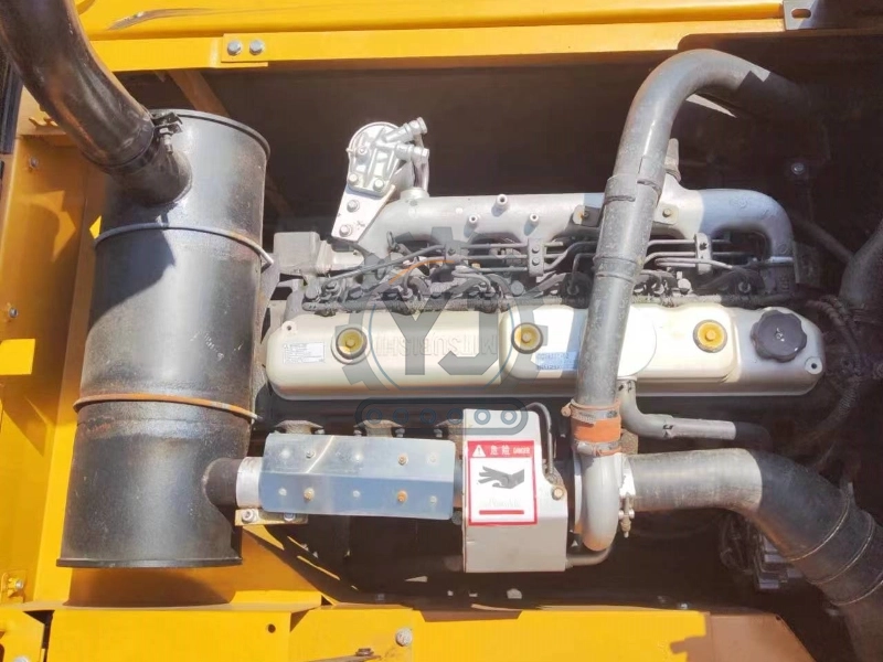 Top Brand Used Sany Excavator Machine SY205C SY205C-8S SY205-9 20 Ton Sany Excavator Price