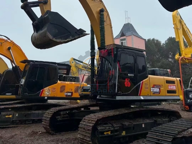 Cheap Price New China Brand High Quality 30 Ton SY305-9 Mini Sany Excavator