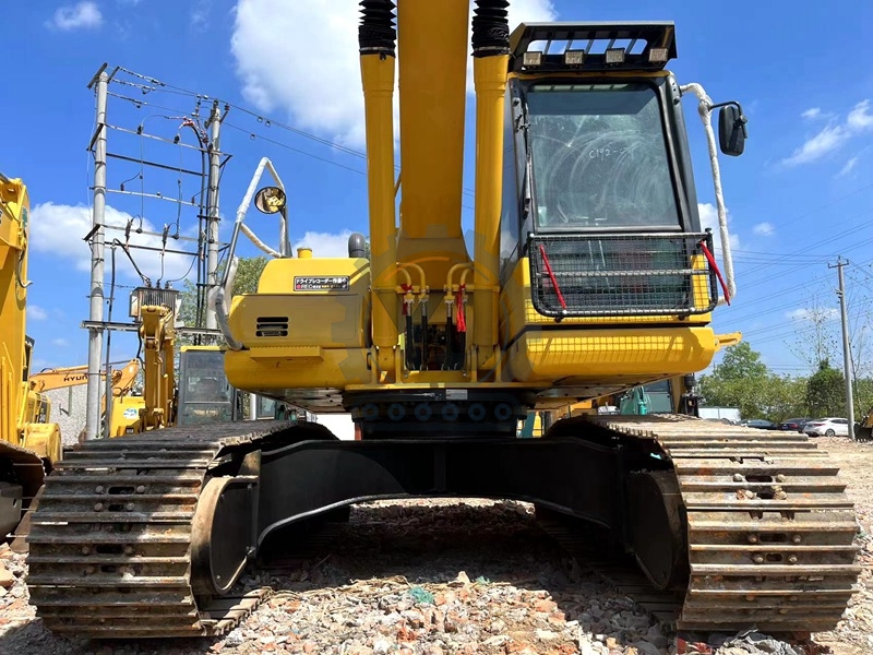 PC220-8 Used Komatsu Excavator 2022 Year Nearly New