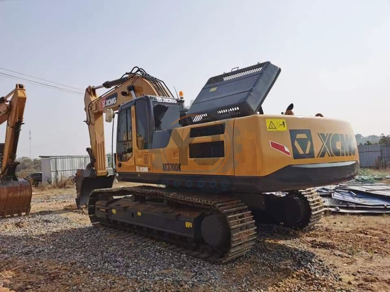 Used Excavator XCMG 370
