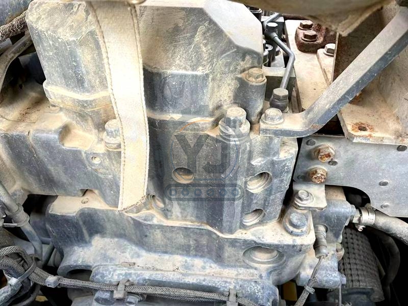 Efficient 65ton Excavator Used Komastu PC650 Heavy Construction Equipment for Sale