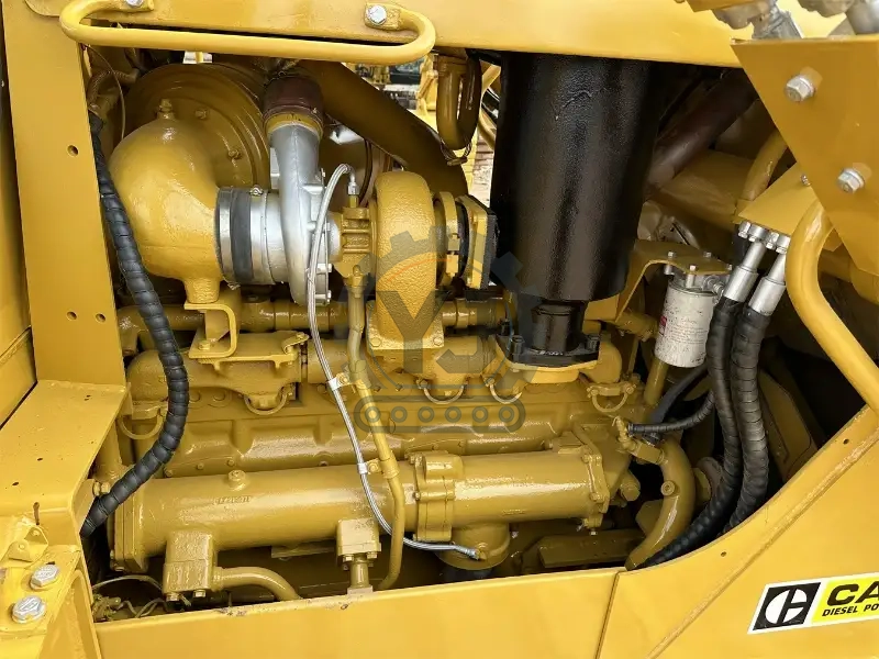 Used Cat Bulldozer D7G CAT Crawler Tractor D7G Used Caterpillar Bulldozers for Sale CAT D7 Bulldozer