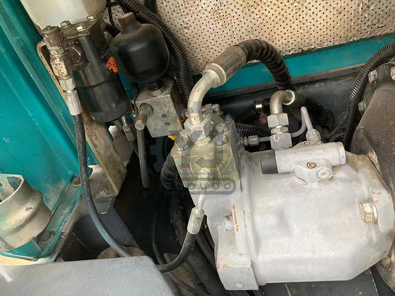 Used Excavators Sunward Swe80e Sale for Earth-moving High Quality Low Price