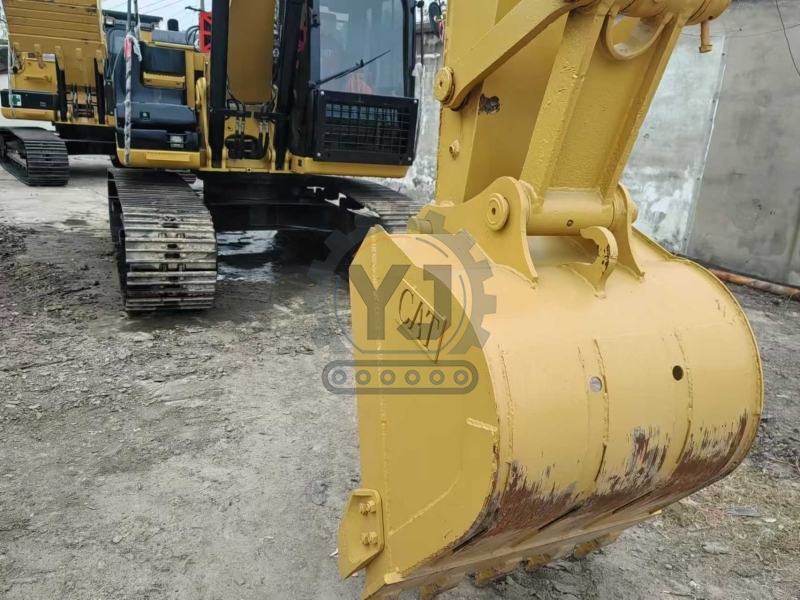 Original Japan Made High Quality Used CAT 315D2L with Nice Performance and Low Consumption