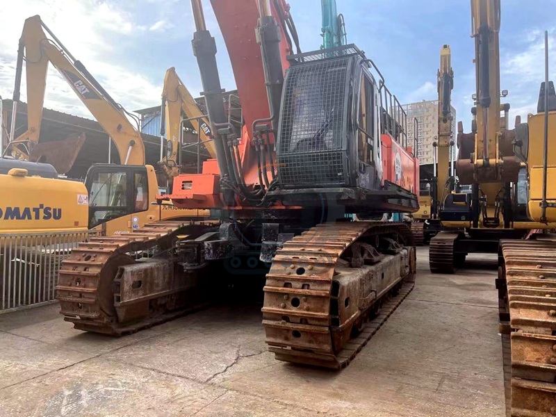 High Quality Used Japan Original Hitachi Zx850 with Good Working Condition Large Used Excavator for Sell
