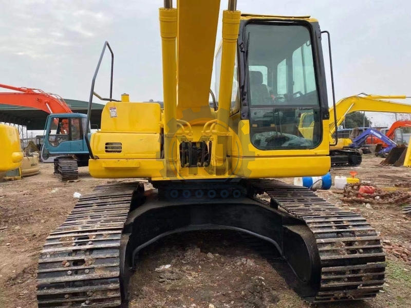 Hot Sell Of Great Quality Used Komatsu Pc200-7 Original Japan Cheap For Sale In Nice Condition Used Excavators