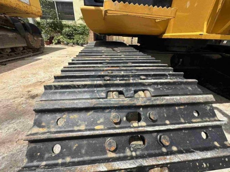 37KW Second Hand Mini Excavator Digger Caterpillar 306E2 5800KG