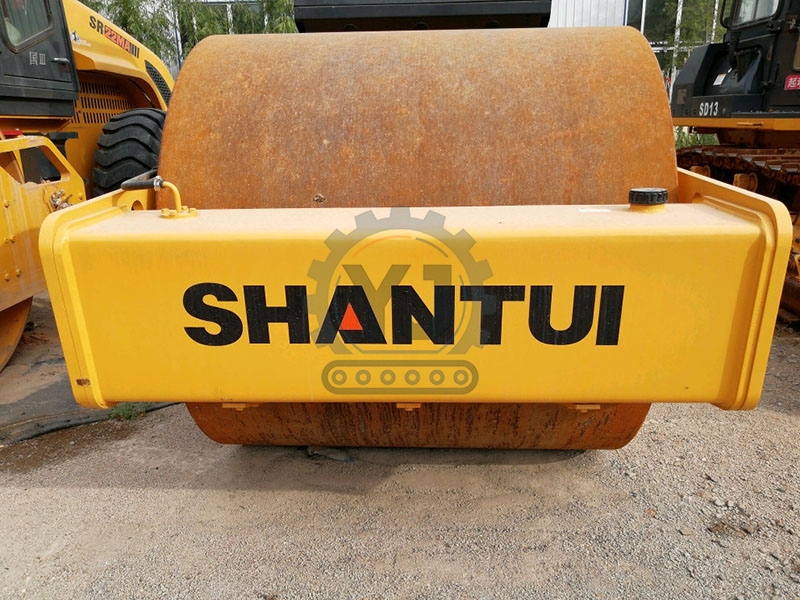 High Quality Cheap Price Used Road Roller SHANTUI SR2125S