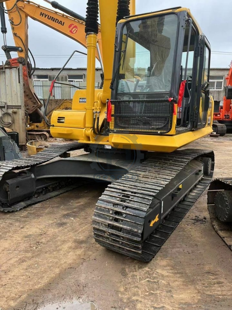 Original 22 Ton Second Hand Secondhand Used komatsu  Pc220-7 Excavator Digger for Sale