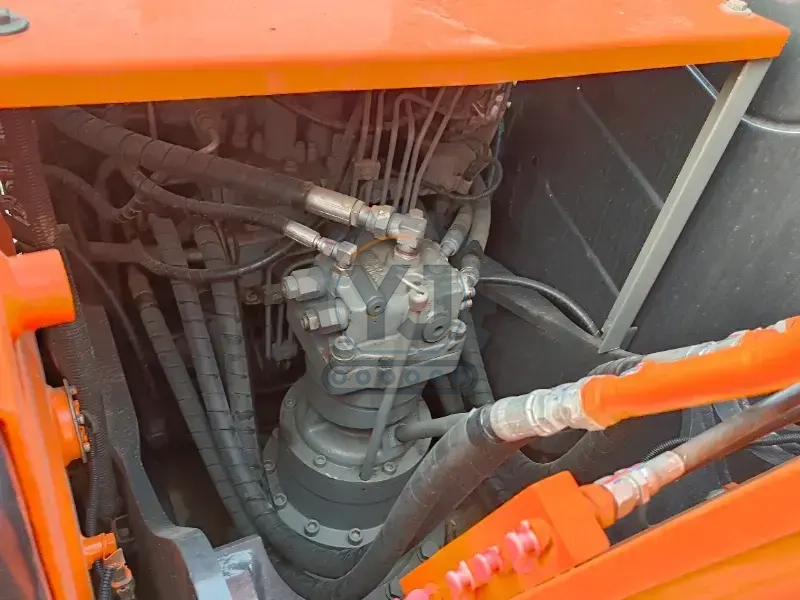 Used Hitachi Excavators Hitachi ZX130 Excavator Hitachi Crawler Excavator