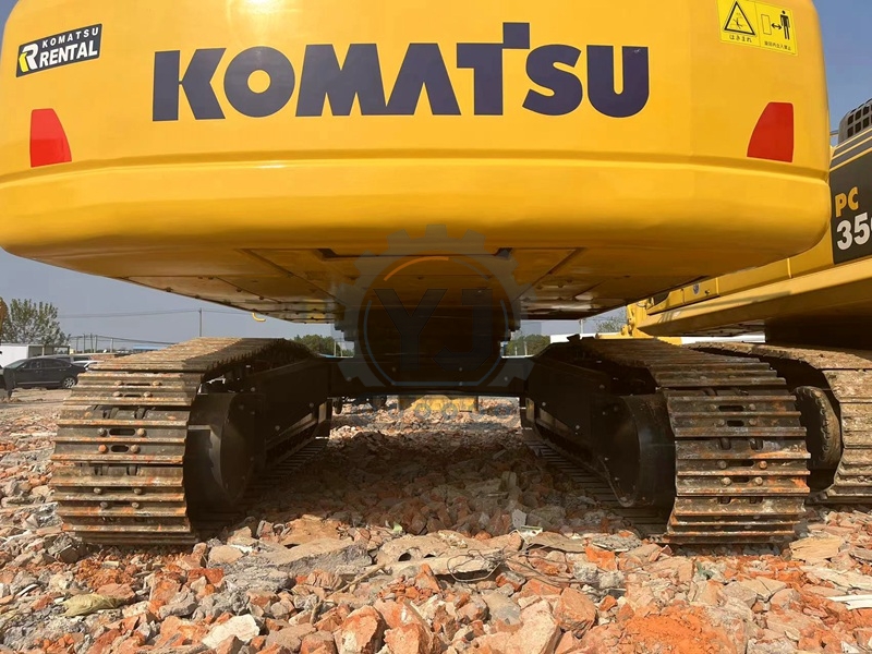 PC450-8 Used Komatsu Excavator Premium Quality From Japan 2019-2024