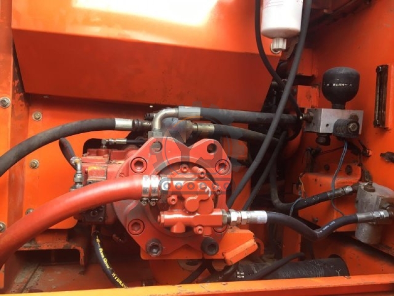 Doosan DH220LC Used Hydraulic Excavator Equipment Second Hand Diggers