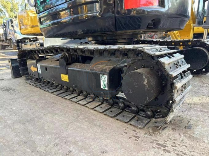 Sany SY35U Equipment Trader Mini Excavator Second Hand Construction Machinery