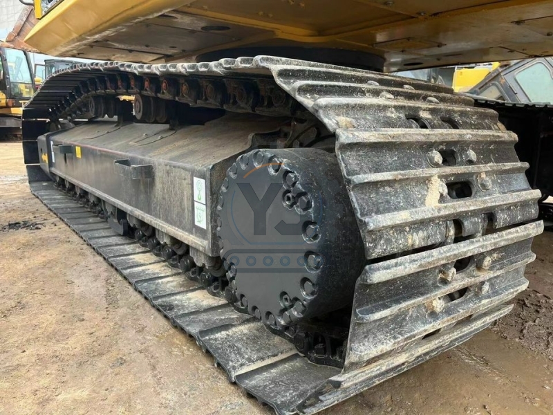 Original 22 Ton Second Hand Secondhand Used komatsu  Pc220-7 Excavator Digger for Sale