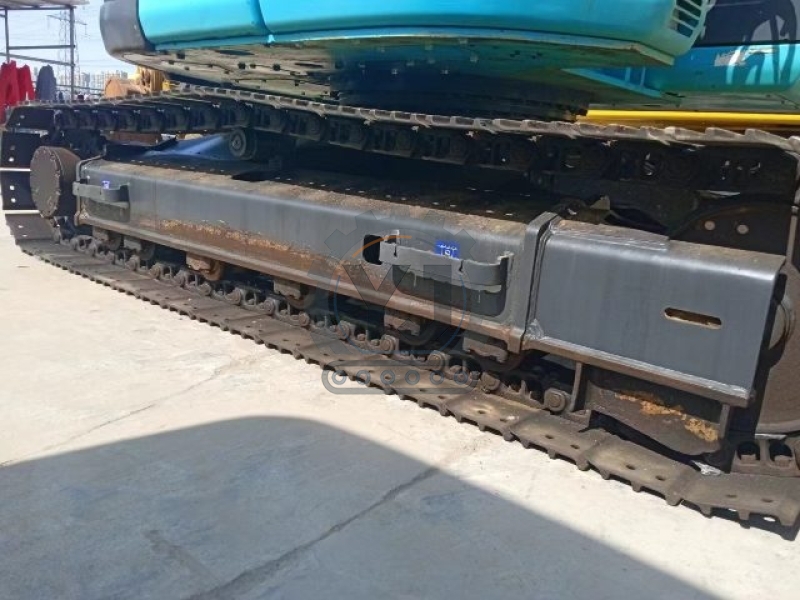 2000KW Large Turbocharged Used Kobelco Excavator SK135SR Crawler 13 Ton