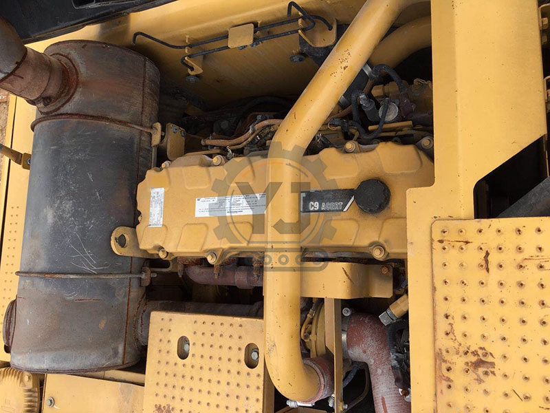 Large Caterpillar Used CAT 340D2L Excavator Secondhand 40 Ton Crawler Hydraulic Digger For Construction Work