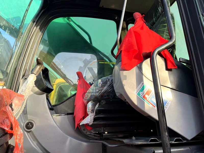 Second hand Used Kobelco SK350D Excavator High Perfomance For Mining