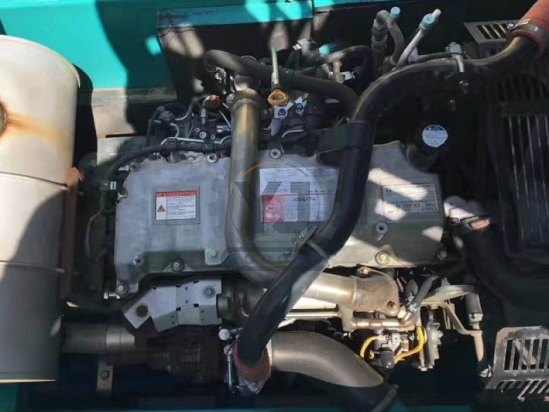 High Quality Used Kobelco Excavator SK200 Japan Original Road Digging Machine 20 Ton