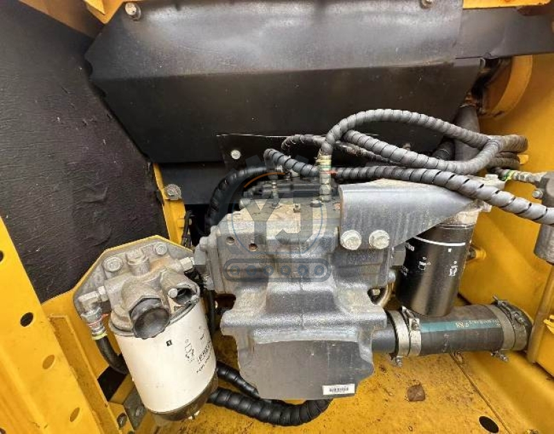Midi Used Komatsu Excavator PC240-8 Urban Construction Machinery