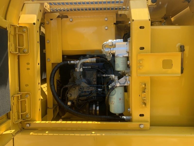 Used Original Komatsu PC130-8 Crawler Excavator 13ton Japan Made with Core Engine Second-Hand Komatsu  PC130-8