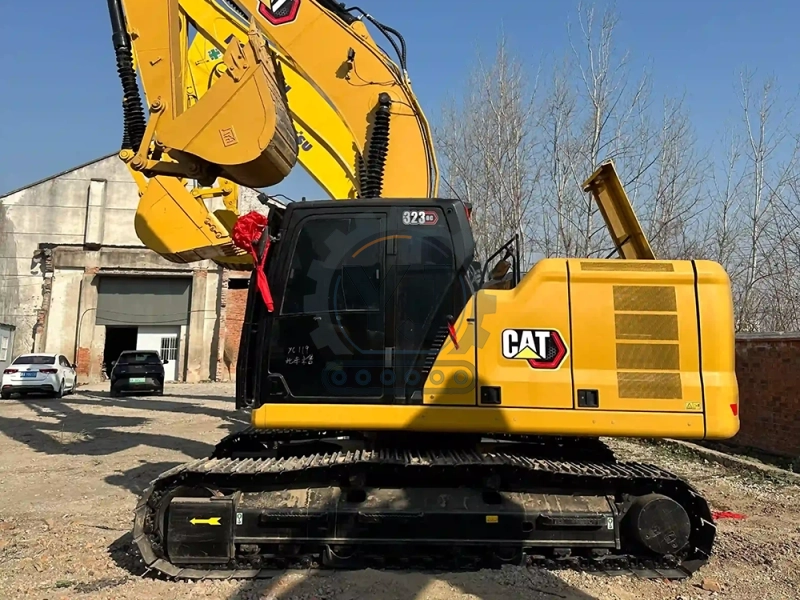 Cheap Price Used Caterpillar CAT323GC Crawler Excavator 23 Ton Perfect condition Second hand Cat Digger