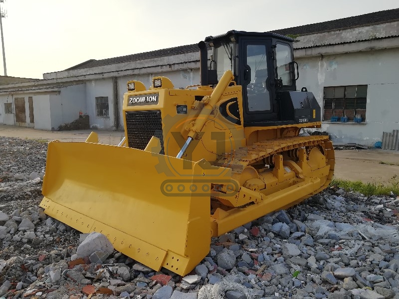 Top Quality ZOOMLION Bulldozer ZD160-3 Crawler Bulldozer for Earthmoving