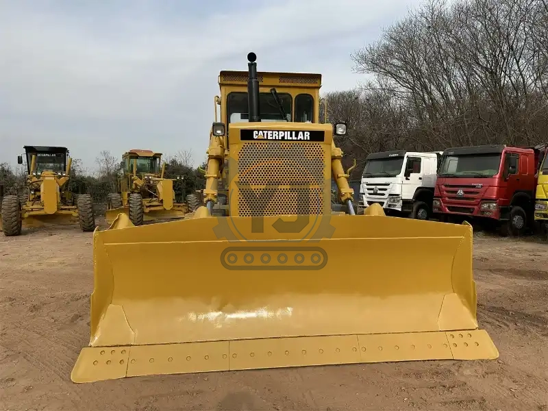Used Cat Bulldozer D7G CAT Crawler Tractor D7G Used Caterpillar Bulldozers for Sale CAT D7 Bulldozer