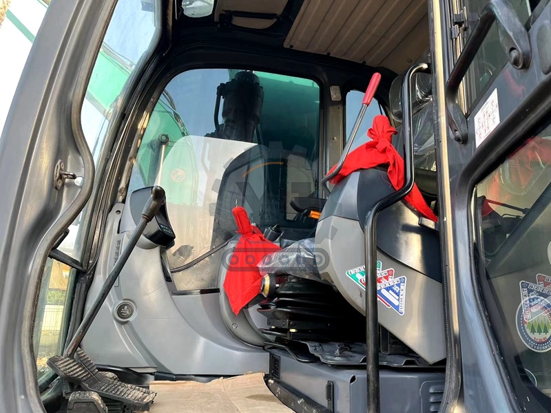 Hot sale Used Kobelco Excavator  SK260D Earth Moving Equipment Cheap Price