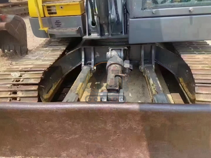 Used volvo Excavator E80Blc EC80 EC80B EC80D 8Ton Large Size Second Hand Construction Equipment
