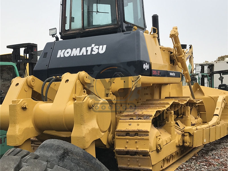 Used Komatsu D85 Bulldozer Earthmoving Machinery Komatsu 65EX D85EX D60 Bulldozer for Sale