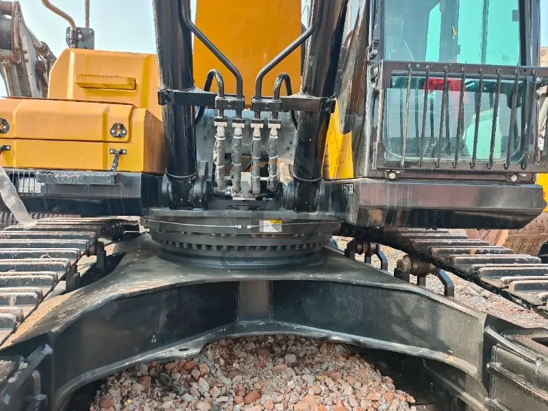 Large Excavator 48ton Second Hand Sany Crawler Excavator Used Sany 485h Pro Excavators for Sale