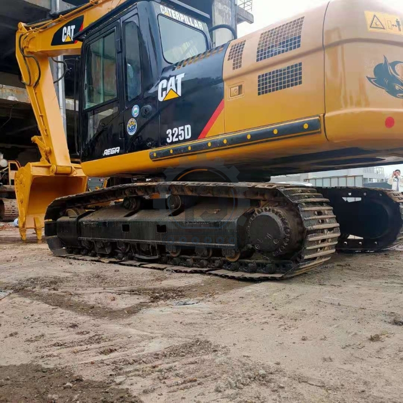 CAT325 Excavator Machinery Original Low Price Used Excavators CAT 325D Excavator Machine