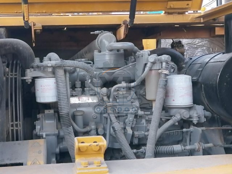 Original Mini SY65C Used Sany Excavator 6700KG High Perfomance