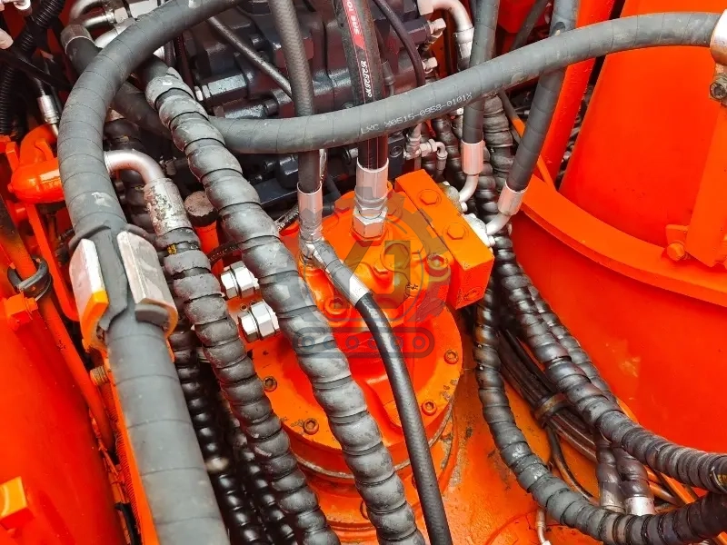 Doosan 15ton DX150 Almost New large crawler excavator made in Korea for sale with fair price