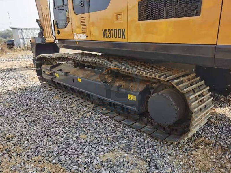 Used Excavator XCMG 370