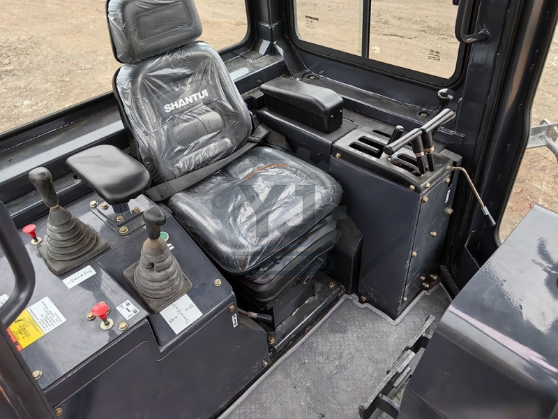 Chinese Brand Popular Bulldozer Shantui SD22 220Hp Bulldozer with Good Price