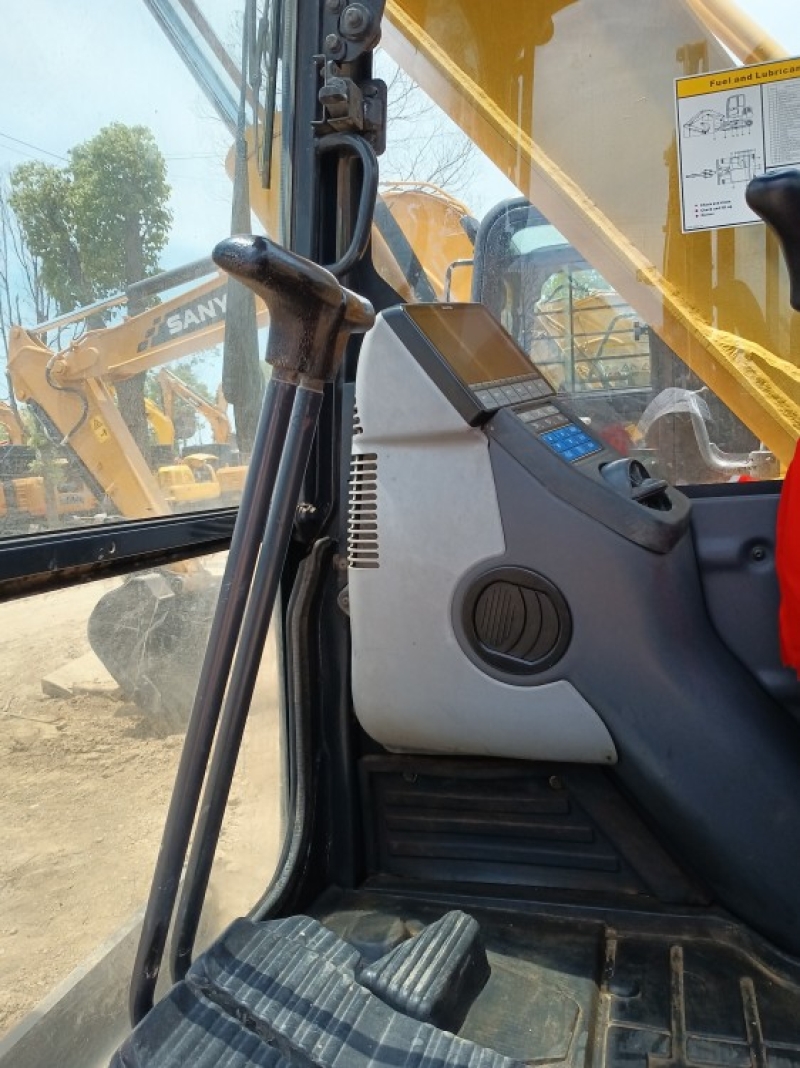 High Quality Komatsu PC70 PC70-8 Second Hand Machinery 7 Tons Hydraulic Crawler Used Komatsu Excavators