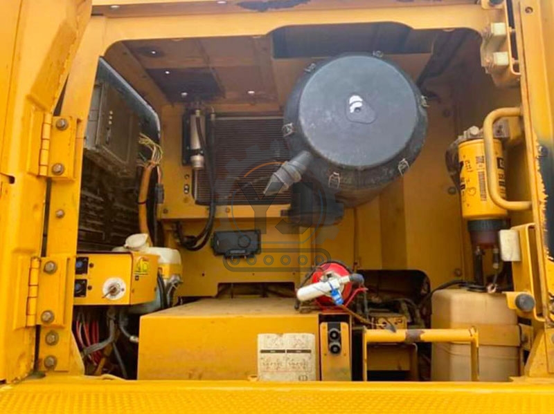 Used Cat 345C Crawler Excavator Used Caterpillar Cat 345 345b 345c Excavator for Sale