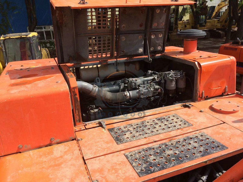 Hitachi ZX470 Hydraulic Crawler Excavator Large Construction Machinery Original Engine Strong Power Low Price