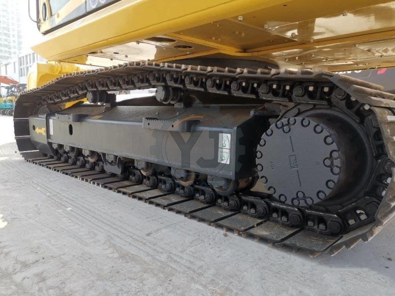 Used Excavators Komatsu PC200-8N1 Original Low Price Crawler Hydraulic Excavator Machinery Japanese Condition Hot Sale