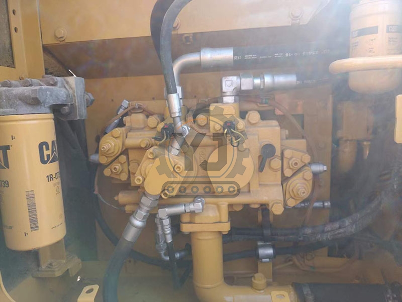 Caterpillar 315D Used Excavator Second Hand Good Condition Great Quality
