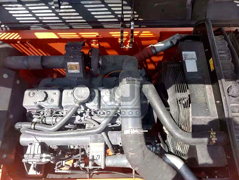 30ton Used Excavator Machine Original Korea Doosan DX300LC Second Hand Crawler Hydraulic Excavator