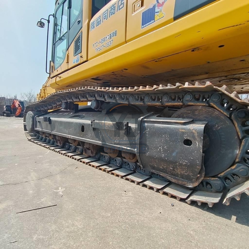 Ready Ship Used komatsu Crawler Excavator Pc400 PC400-8 in High Quality