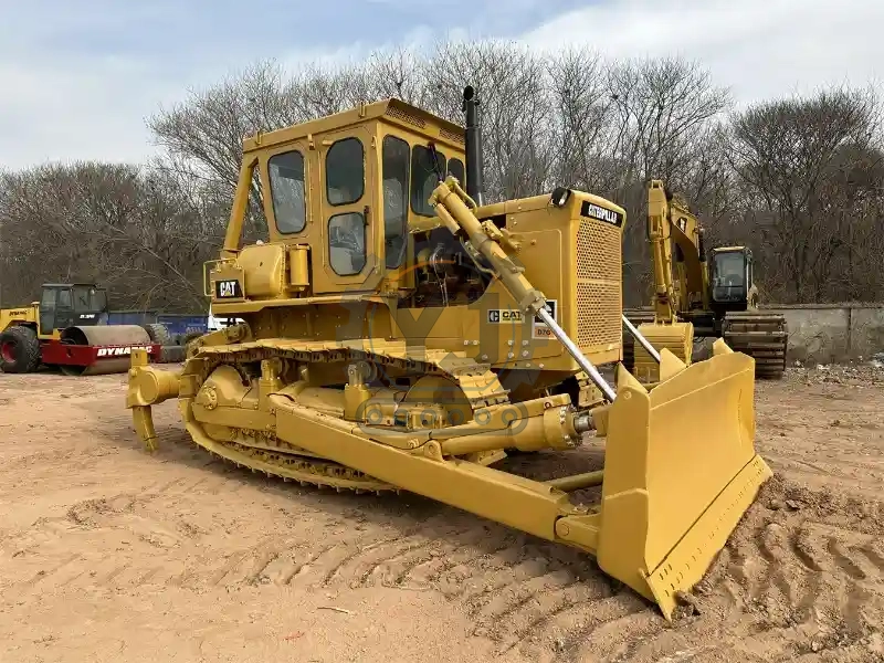 Used Cat Bulldozer D7G CAT Crawler Tractor D7G Used Caterpillar Bulldozers for Sale CAT D7 Bulldozer