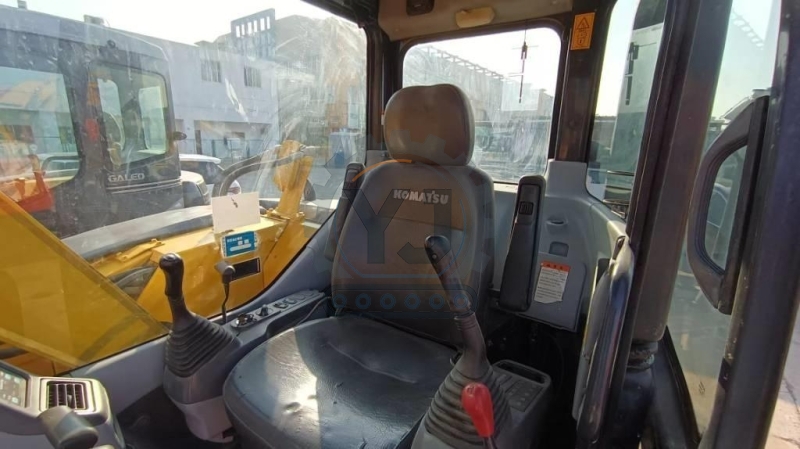 Second Hand Low Price Used PC78US komatsu Excavator In Good Condition