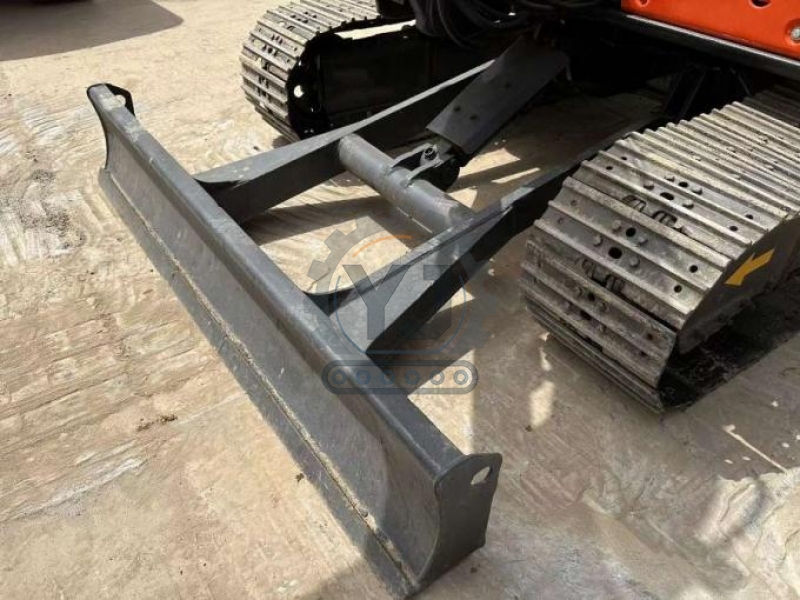 Mini ZX50U Hitachi Excavator Used Construction Machinery 5T ZX50