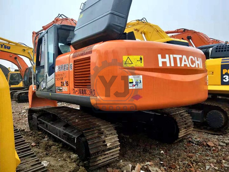 Good Original High Quality Used Excavator Hitachi ZX250H-3 in Stock Low Price