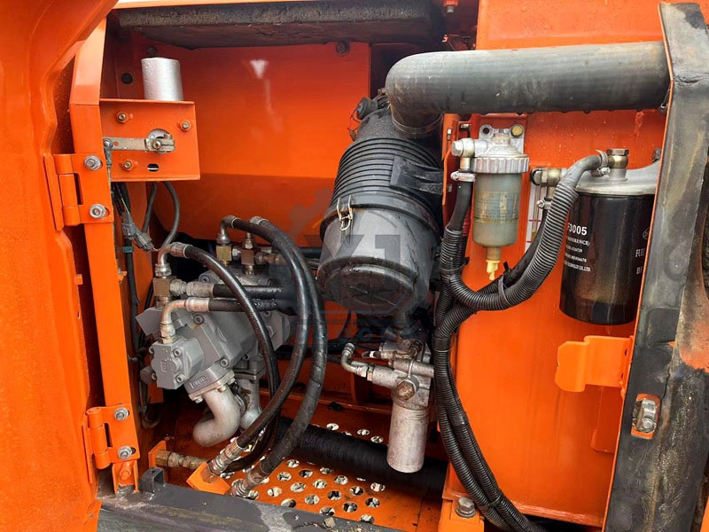 Little Working Hours Used Hitachi Zx70 Excavator Japan Original Used Mini Hitachi Zx70 Excavator
