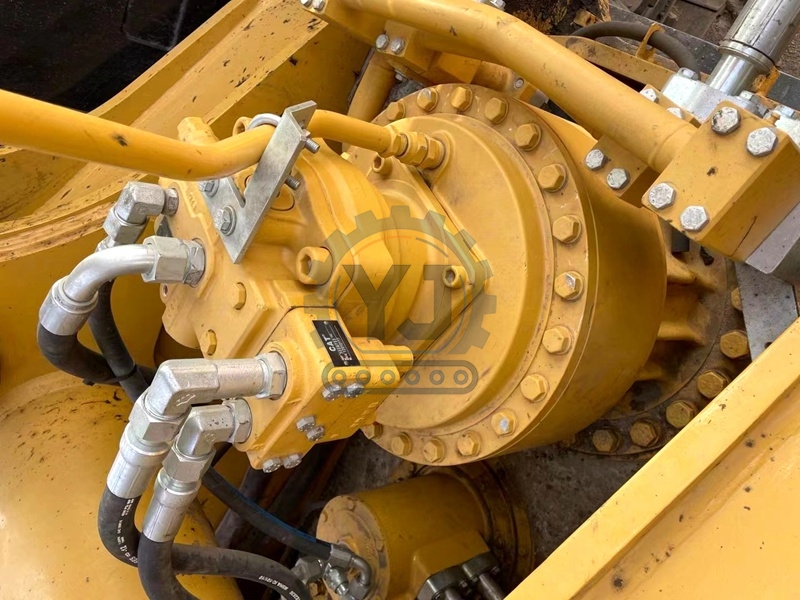 Used Hydraulic CAT 390D Excavator, CAT 390D Large Rega Excavator in Stock